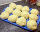 Piaci lángos recept fázis 3 fotója