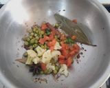 शाही व्हेज पुलाव (Shahi veg pulav recipe in marathi) रेसिपी स्टेप 2 फोटो 