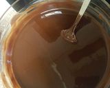 Foto del paso 2 de la receta Black cake (Tarta negra)