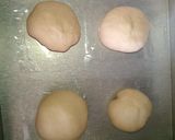 Foto langkah ke 3 dari resep Bakpao Sederhana.