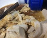 Foto del paso 3 de la receta: Pollo champiñón 🍄🍗