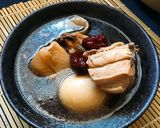 四物藥膳雞湯的食譜步驟3照片
