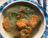 Foto langkah ke 3 dari resep Sup Tofu Soun.