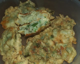 Foto del paso 5 de la receta: Buñuelos de Verduras