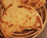 Une image de l'étape 4 de Galette (kesra).