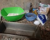 Foto del paso 1 de la receta: PAN LACTAL (O DE MOLDE)