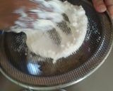 A picture of step 3 of Shrikhand.