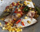 Foto langkah ke 3 dari resep Ikan Peda Kuah Jagung Manis.
