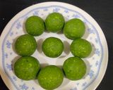 પાલક પનીર ચીઝ બોલ(Palak paneer cheese ball Recipe in Gujarati) રેસીપી સ્ટેપ4ફોટો