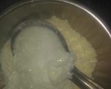 A picture of step 3 of Three flour birdie uttapam.