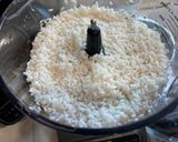 A picture of step 1 of Putong Bigas.