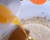 Foto del paso 3 de la receta: Budín integral de Naranja 🍊