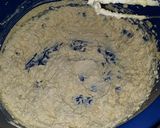 A picture of step 4 of Cinnamon Banana Cake.
