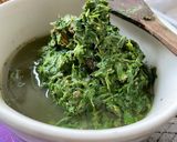 Foto langkah ke 3 dari resep Ubi Tumbuk Kecombrang.