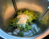 Foto del paso 2 de la receta: Salsa de cilantro