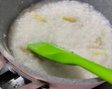Foto langkah ke 2 dari resep 120- Bubur nasi uduk MPASi (1th).