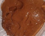 Foto del paso 2 de la receta: Helado artesanal de chocolate y banana