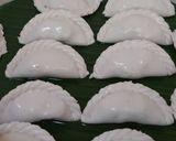 Foto langkah ke 11 dari resep Choi Pan Tepung Beras Isi Bengkuang (Bisa Untuk Gluten Free).