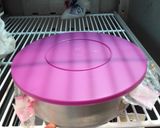 Foto del paso 12 de la receta: Glitter cake tres leches