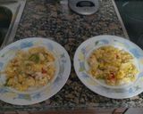 Foto del paso 5 de la receta: Revuelto de bacalao