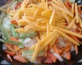 Foto del paso 2 de la receta: Arroz chino a mi modo