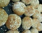 Foto del paso 4 de la receta: Sándwich de pan de avena