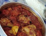 A picture of step 4 of Baked Chicken and Vegetables.