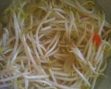 Foto langkah ke 5 dari resep Tumis Toge Tahu.