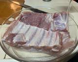 Special Honey Mustard Pork Belly & Ribs recipe step 1 photo