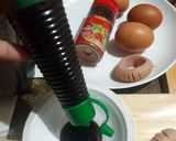Foto langkah ke 3 dari resep Grill sosis telor ceplok.