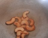A picture of step 5 of Gatte ki Khichri.