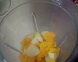 Pumpkin and potatoes  soup recipe step 1 photo