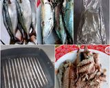 รูปขั้นตอนการทำที่ 1 ของ ใบเหลียงลวกกะทิ