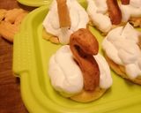 Képviselő fánk hattyú recept fázis 8 fotója