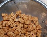 Foto langkah ke 1 dari resep Sambel goreng tempe teri kacang.