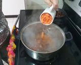 Foto del paso 9 de la receta: Noodles de arroz tipo ramen