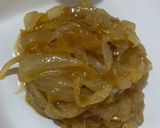 Foto del paso 4 de la receta: Cebolla caramelizada