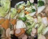 Foto langkah ke 4 dari resep Capcay kuah ala ArinAlfannur.