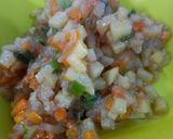 Foto langkah ke 3 dari resep Ipau Lipat.