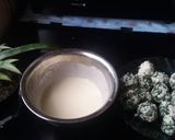 Foto langkah ke 4 dari resep Rolade Daun Singkong Tanpa Kukus.