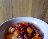 Foto langkah ke 7 dari resep Sup Kacang Merah.
