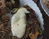 Foto del paso 2 de la receta: Brócoli rebozado a la plancha