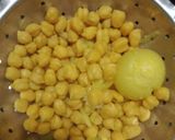 છોલે (Chhole Recipe In Gujarati) રેસીપી સ્ટેપ2ફોટો