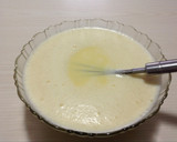 Foto del paso 3 de la receta: Torta Brownie con Flan en molde de 24 cm