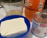 Foto del paso 2 de la receta: Gelatina de refresco de mandarina con queso