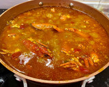 Foto del paso 5 de la receta: Arroz meloso de bogavante 🦞