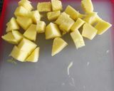 Foto del paso 4 de la receta Ensalada de alubias blancas con mango