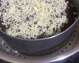 Foto langkah ke 5 dari resep Banana chocolatos cheese cake.