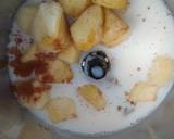 Apple-Cinnamon Smoothie recipe step 3 photo