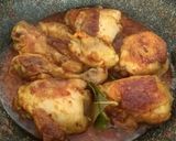 Foto langkah ke 6 dari resep Ayam bakar bumbu rujak (merah).